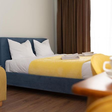 Gudauri Ski Resort - Twins Apartments Екстер'єр фото
