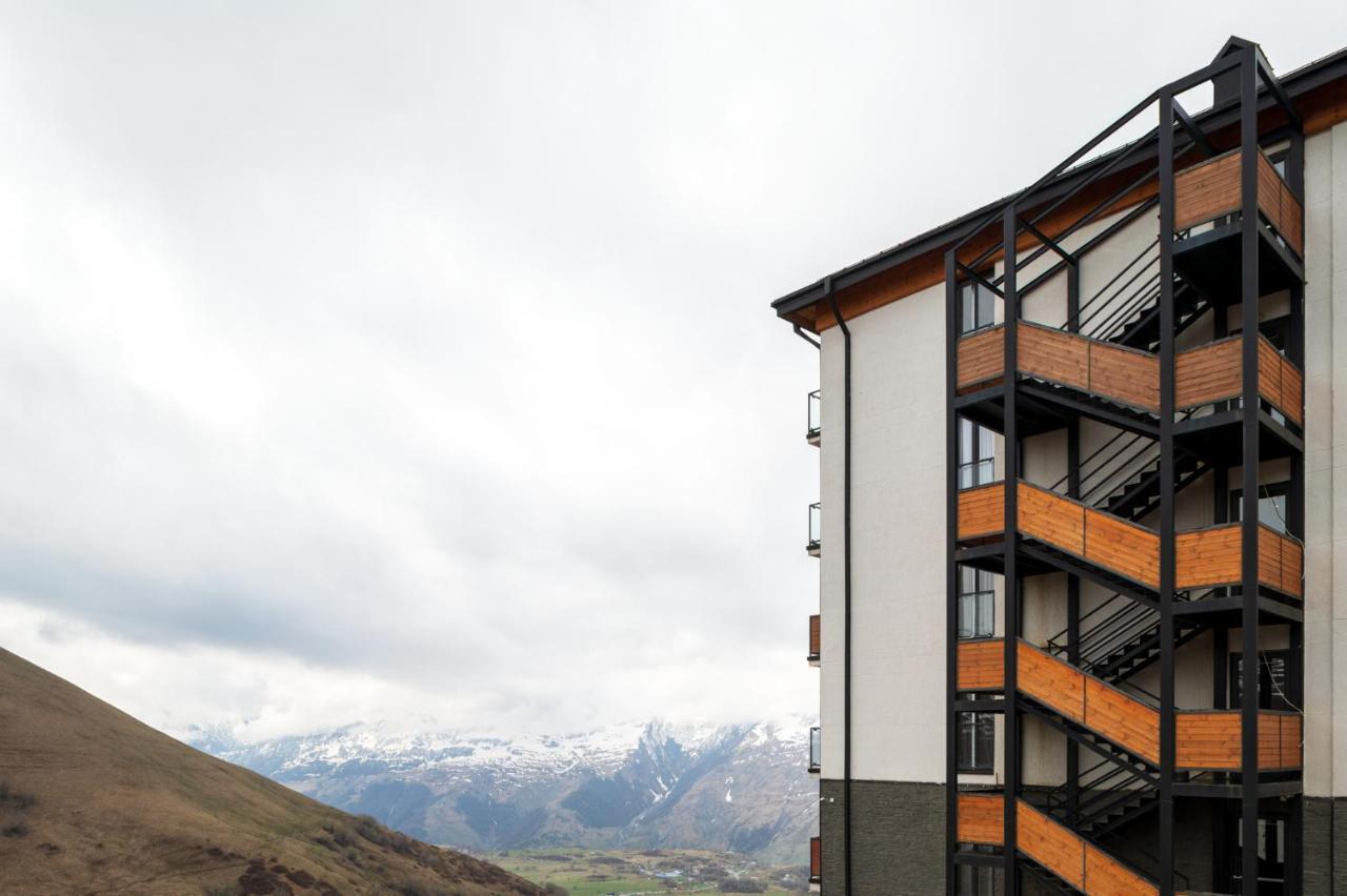 Gudauri Ski Resort - Twins Apartments Екстер'єр фото