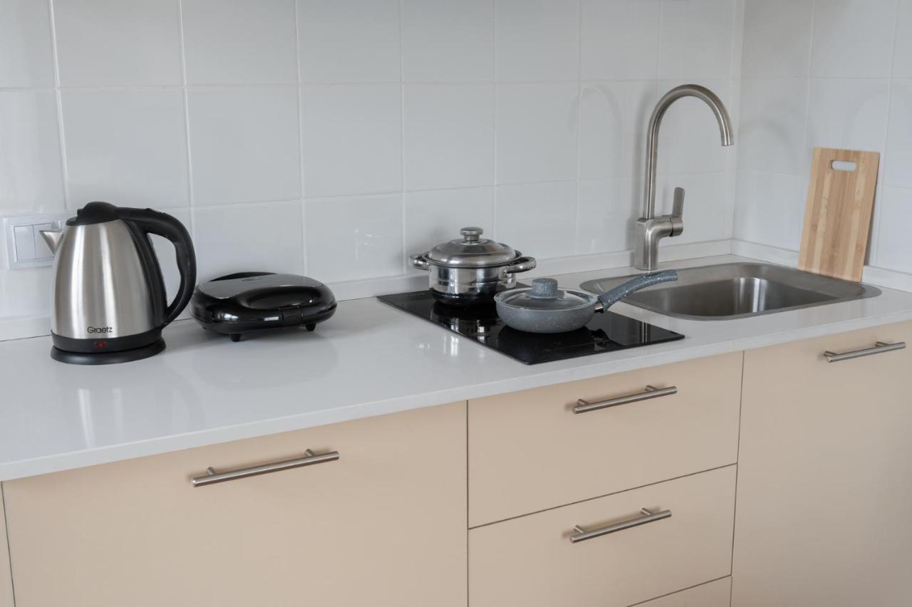 Gudauri Ski Resort - Twins Apartments Екстер'єр фото