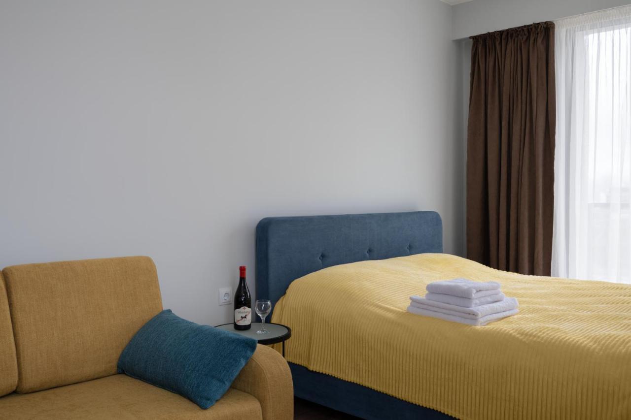 Gudauri Ski Resort - Twins Apartments Екстер'єр фото