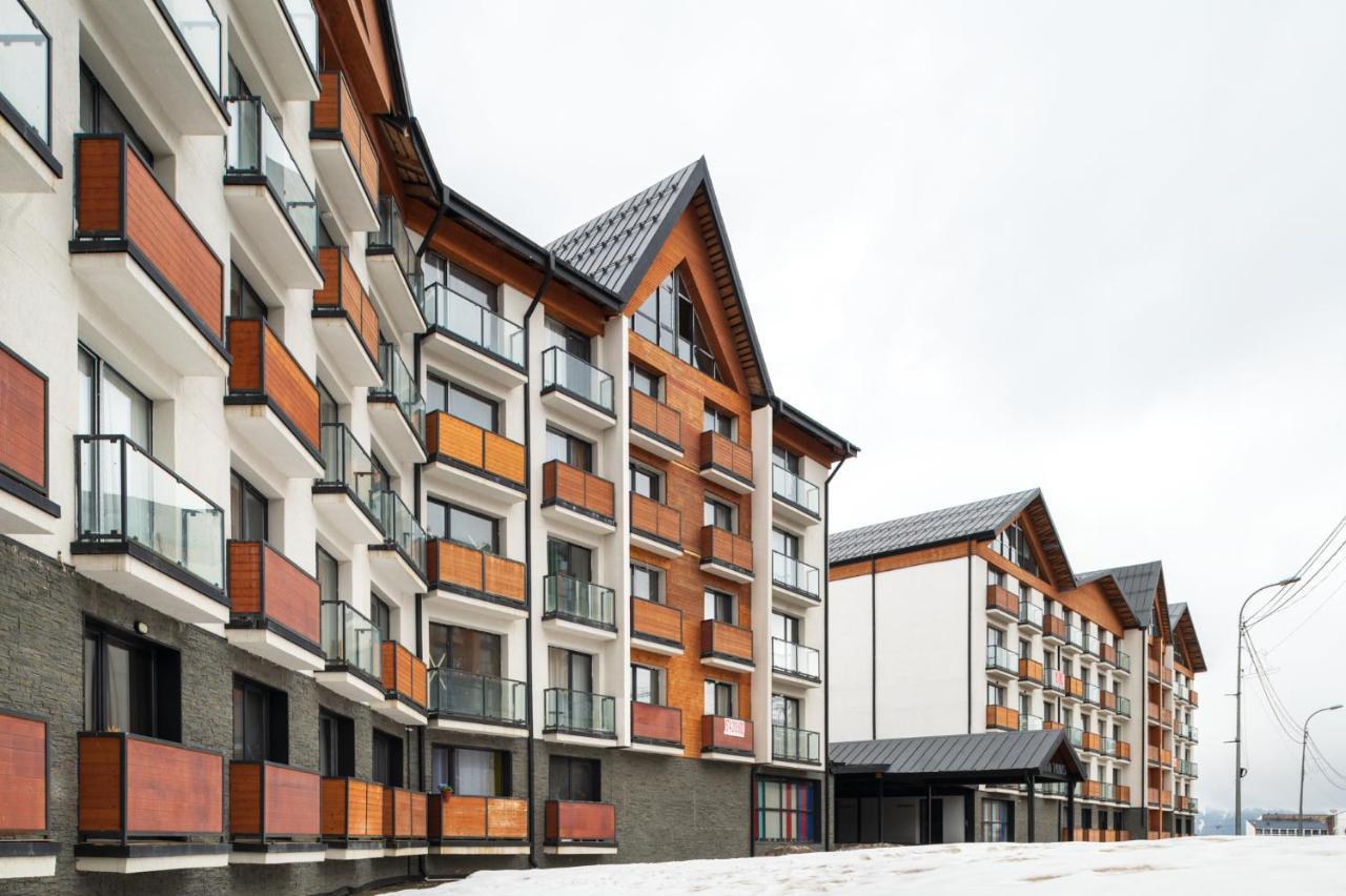 Gudauri Ski Resort - Twins Apartments Екстер'єр фото