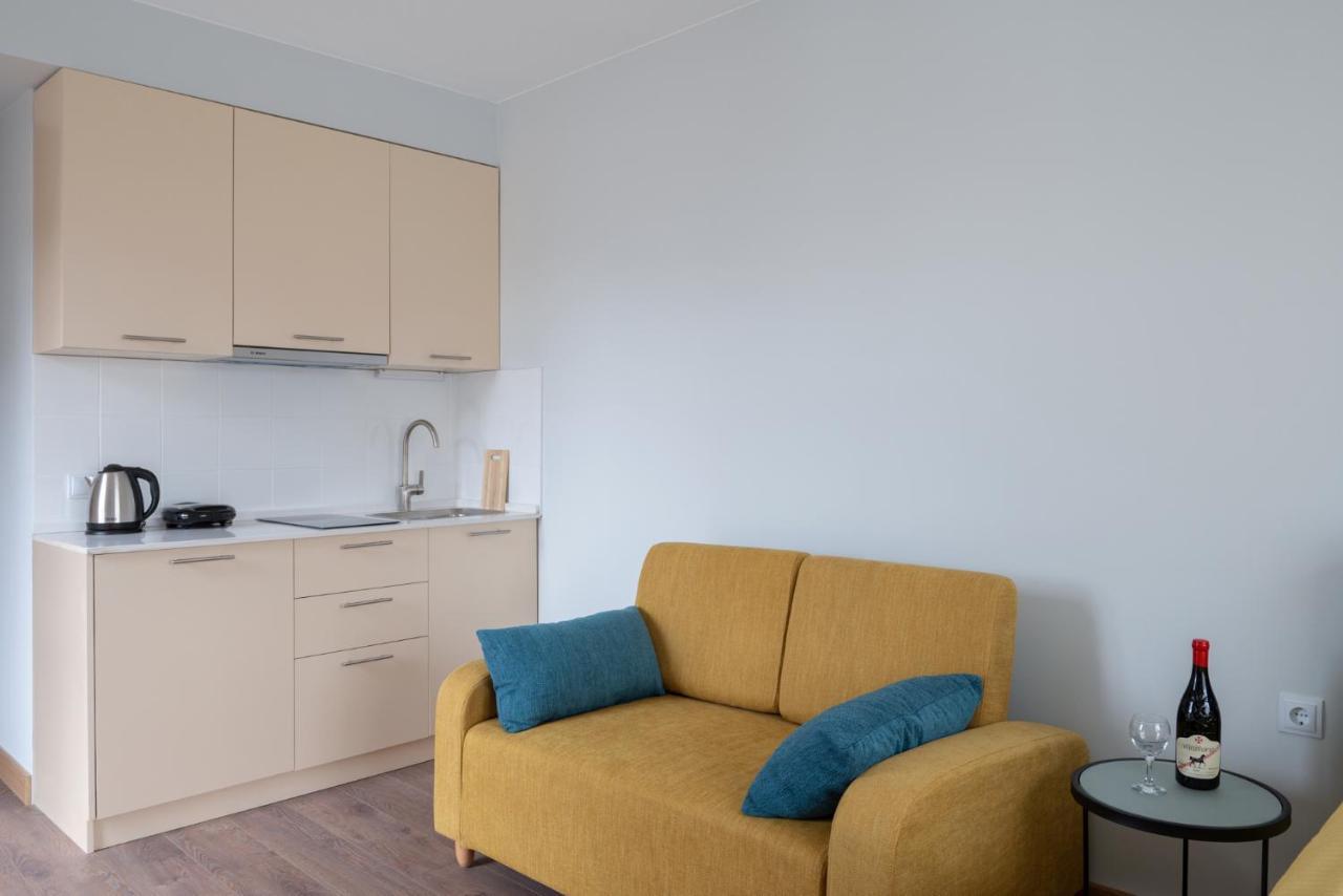 Gudauri Ski Resort - Twins Apartments Екстер'єр фото