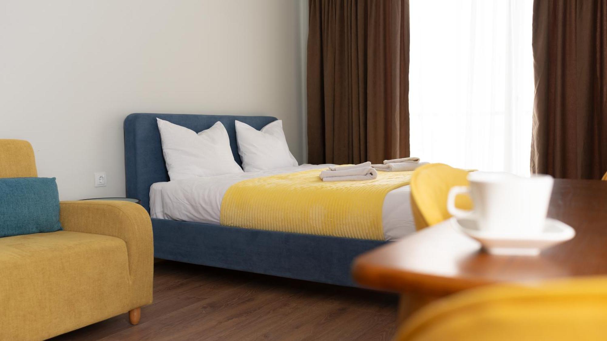 Gudauri Ski Resort - Twins Apartments Екстер'єр фото